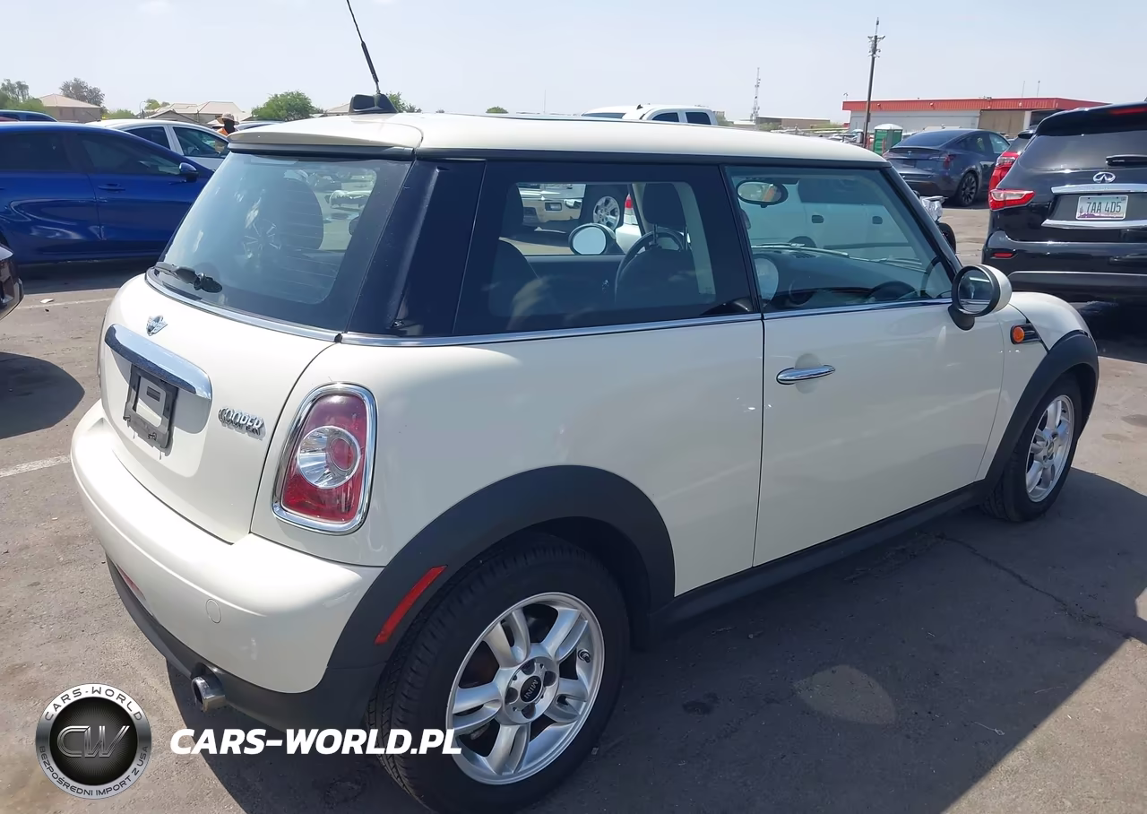2013 Mini Hardtop Cooper VIN:WMWSU3C56DT547751 - 4