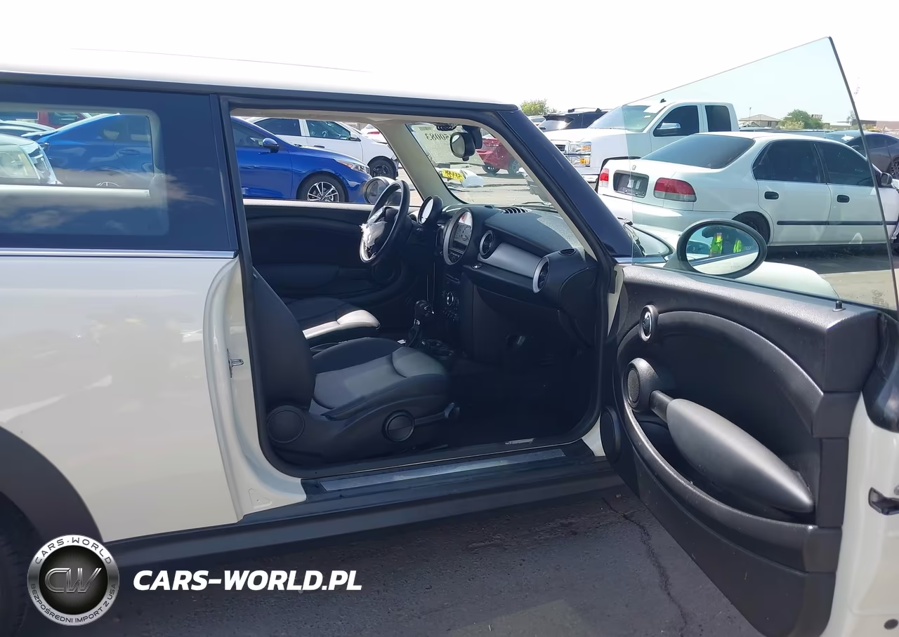 2013 Mini Hardtop Cooper VIN:WMWSU3C56DT547751 - 5