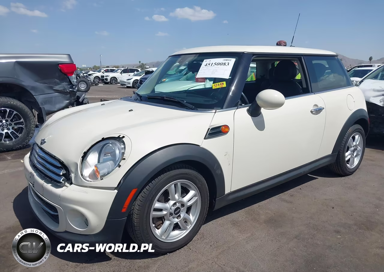 2013 Mini Hardtop Cooper VIN:WMWSU3C56DT547751 - 6