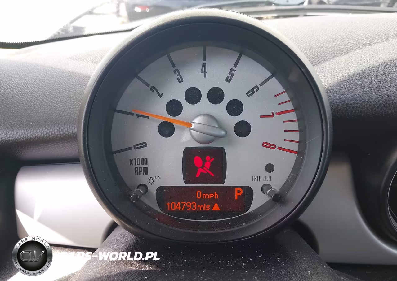 2013 Mini Hardtop Cooper VIN:WMWSU3C56DT547751 - 7