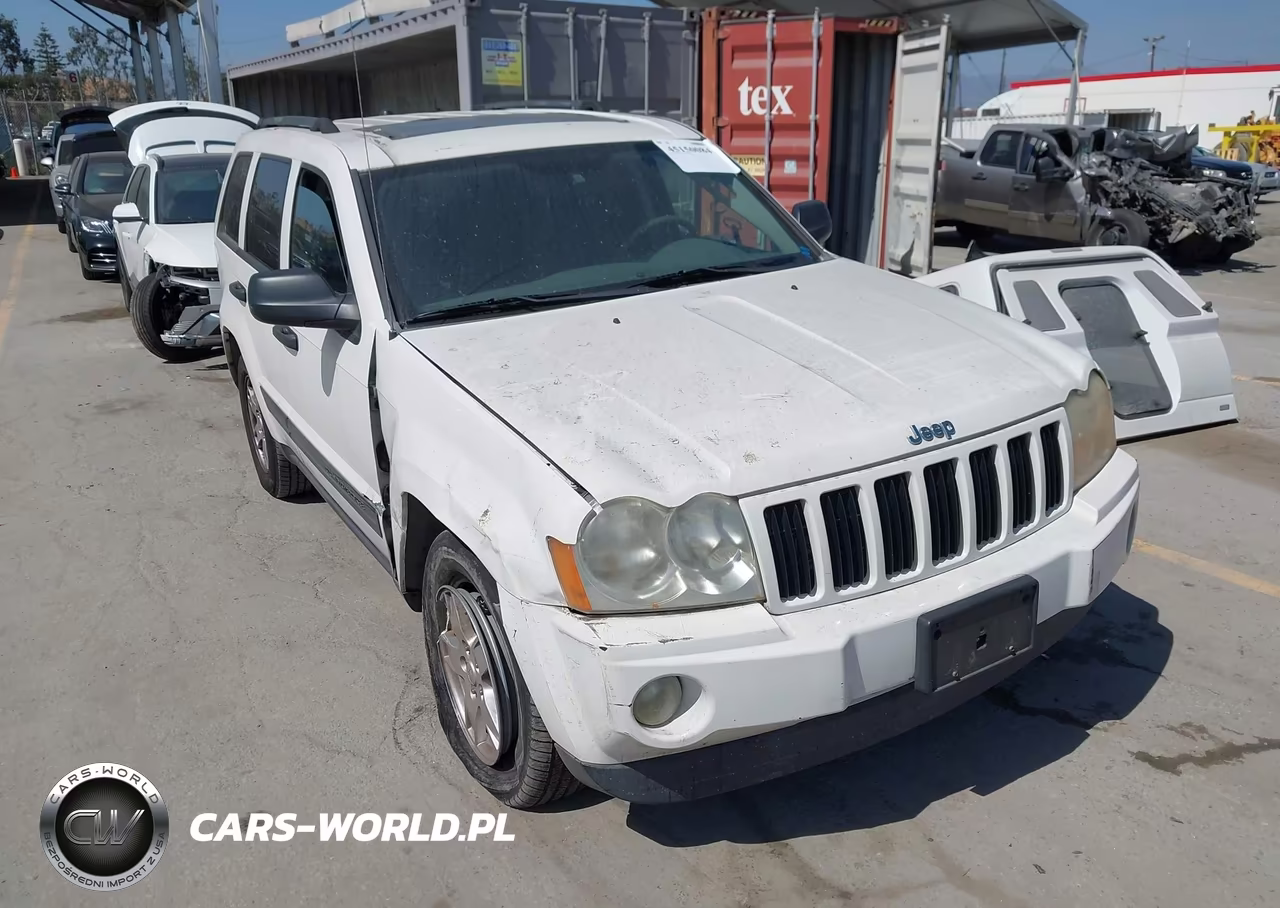 2005 Jeep Grand Cherokee Laredo