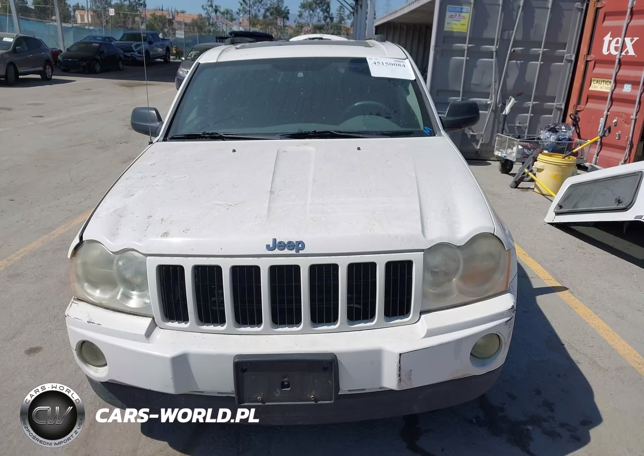 2005 Jeep Grand Cherokee Laredo VIN:1J4GS48N95C533299 - 12