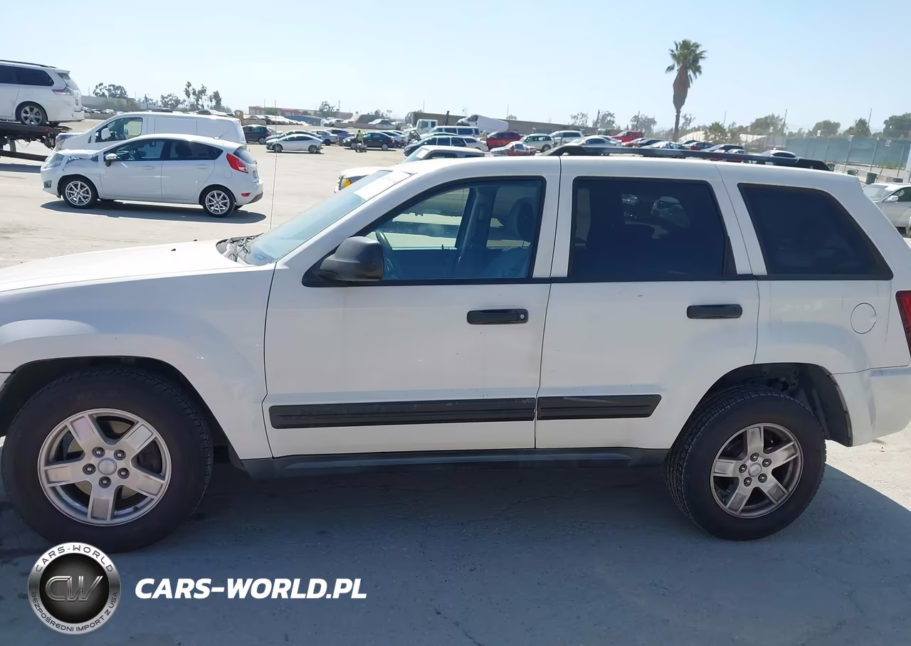 2005 Jeep Grand Cherokee Laredo VIN:1J4GS48N95C533299 - 14