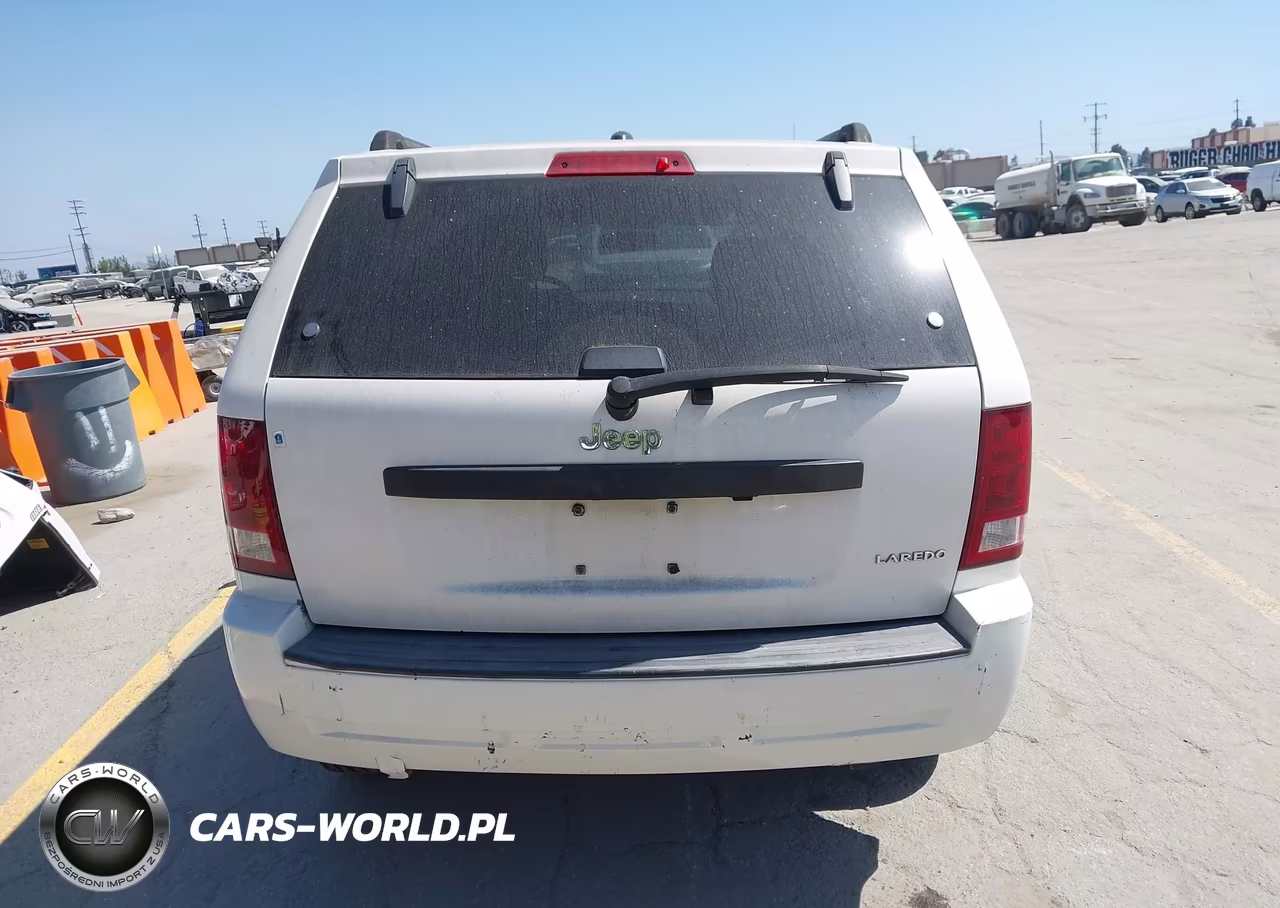 2005 Jeep Grand Cherokee Laredo VIN:1J4GS48N95C533299 - 16