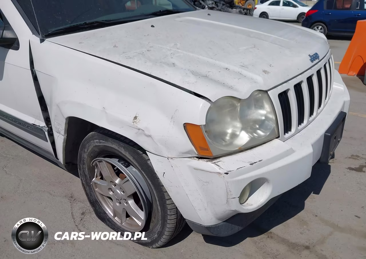2005 Jeep Grand Cherokee Laredo VIN:1J4GS48N95C533299 - 6