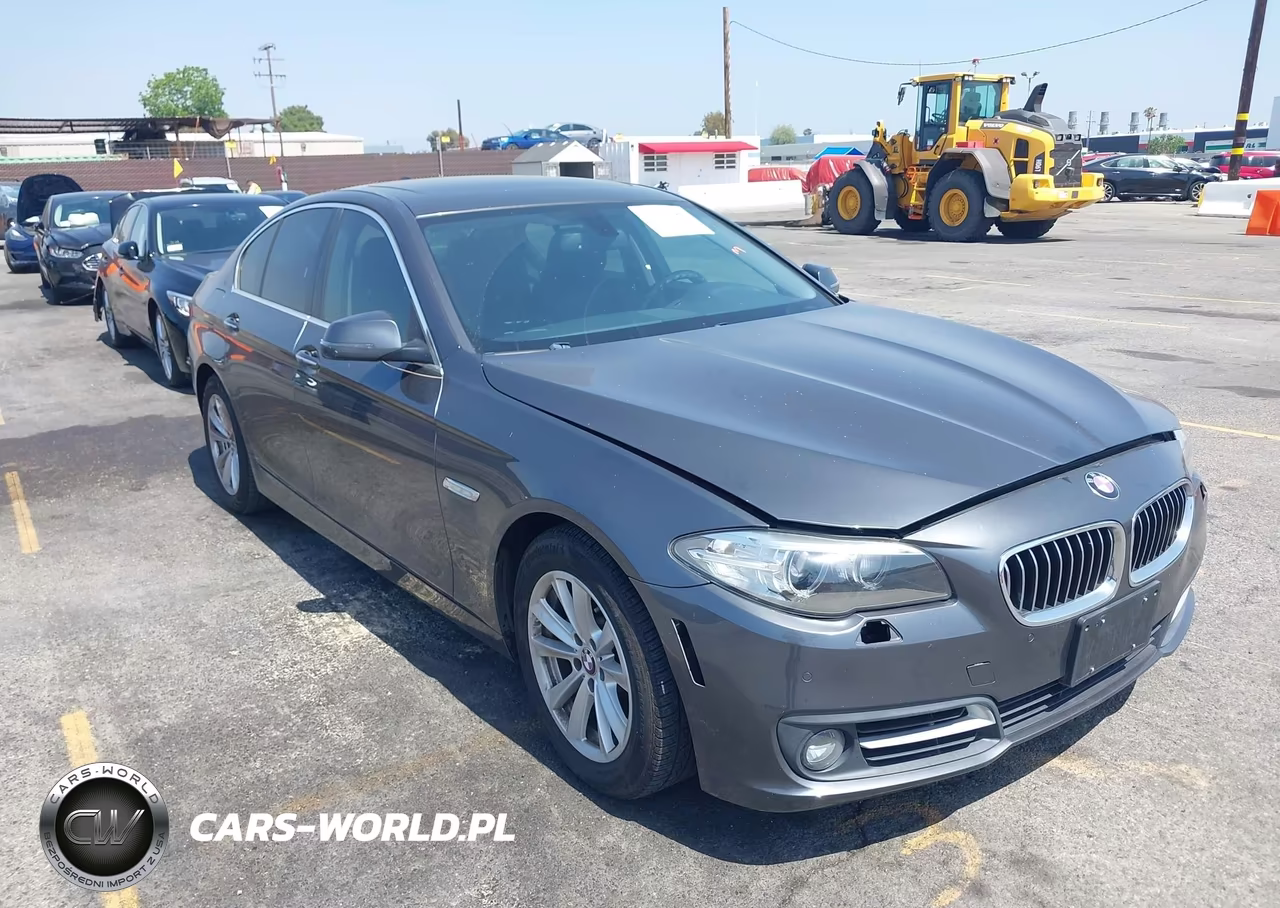 2016 BMW 528I – zdjęcie 1 z 17