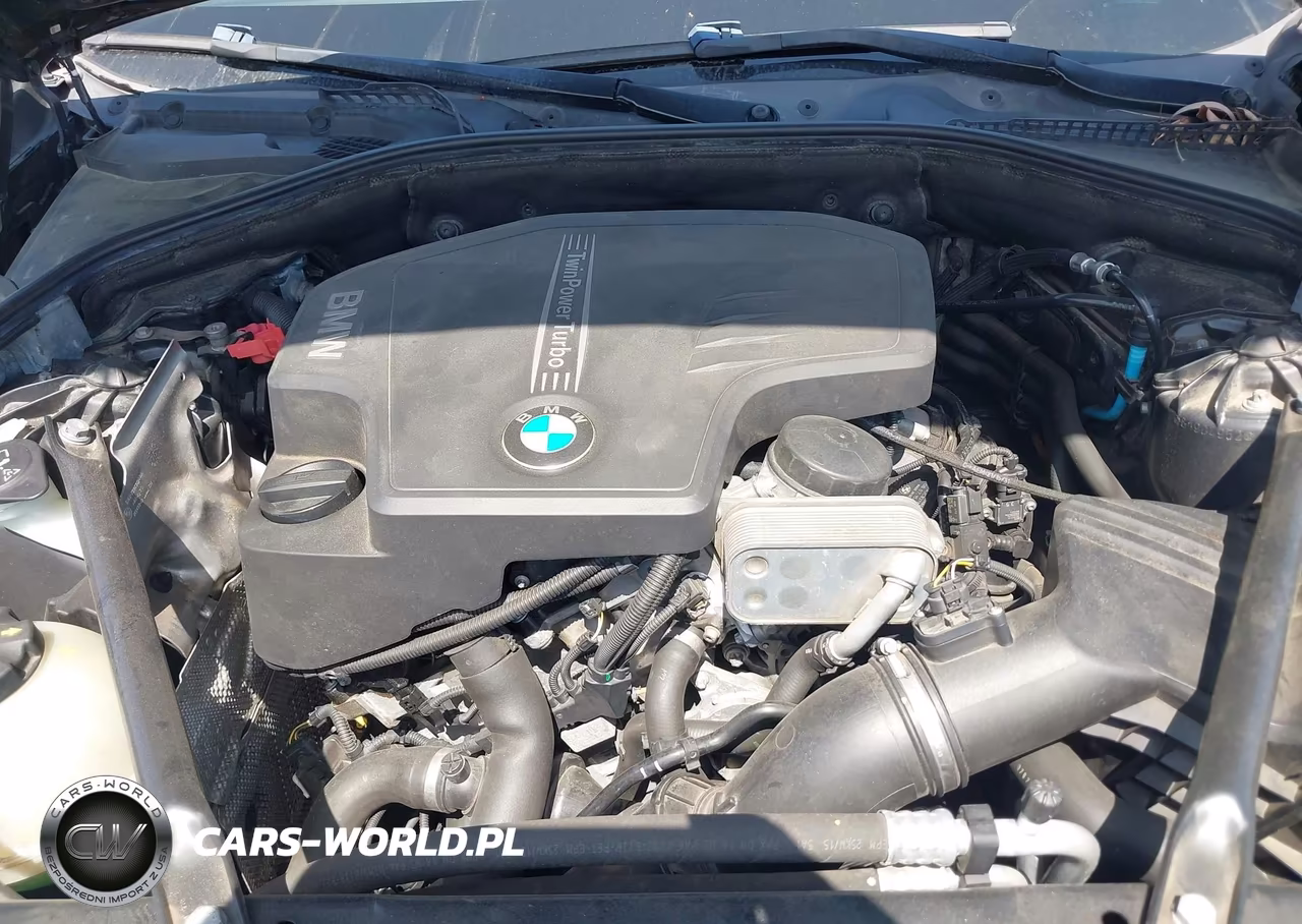 2016 BMW 528I VIN:WBA5A5C5XGD526966 - 10