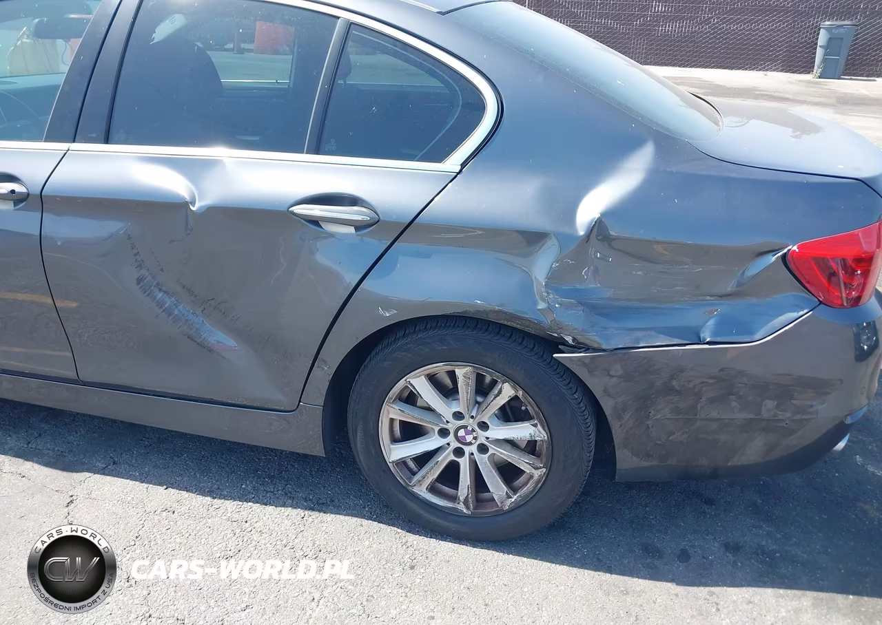 2016 BMW 528I VIN:WBA5A5C5XGD526966 - 6