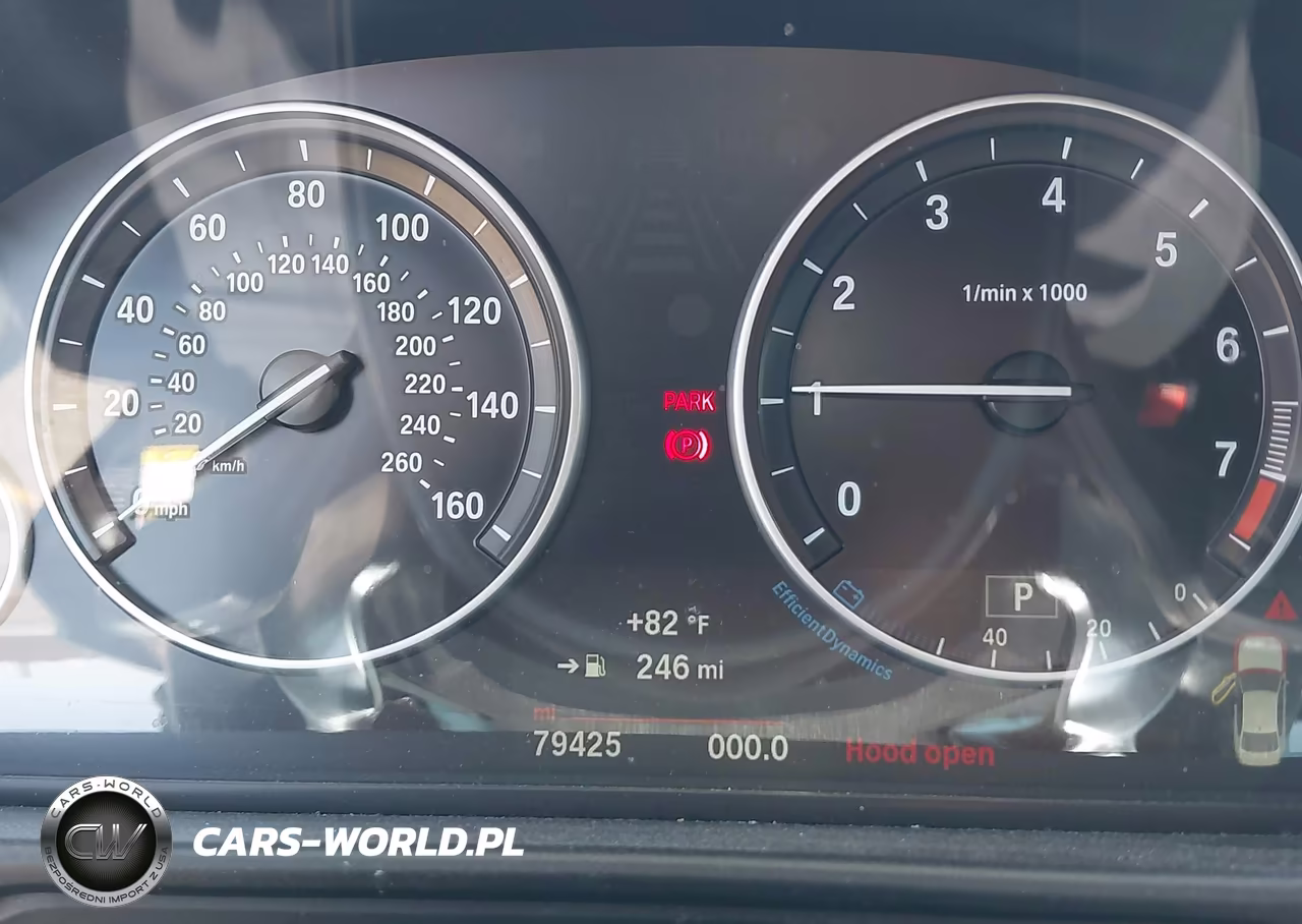 2016 BMW 528I VIN:WBA5A5C5XGD526966 - 7