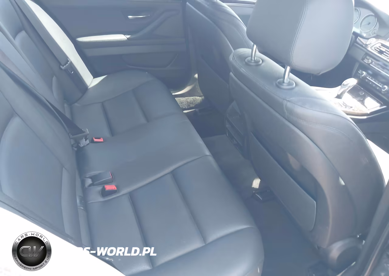 2016 BMW 528I VIN:WBA5A5C5XGD526966 - 8