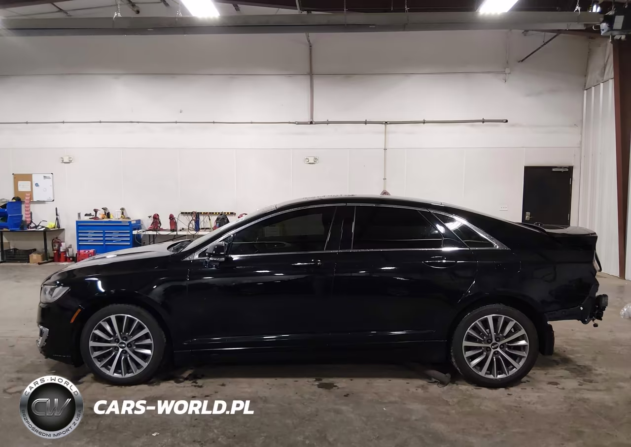 2017 Lincoln Mkz Select VIN:3LN6L5D90HR606669 - 15