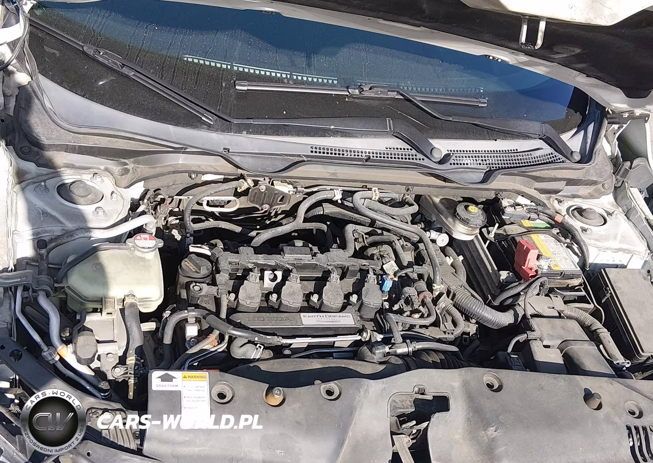 2016 Honda Civic Ex-L VIN:2HGFC1F77GH658742 - 10