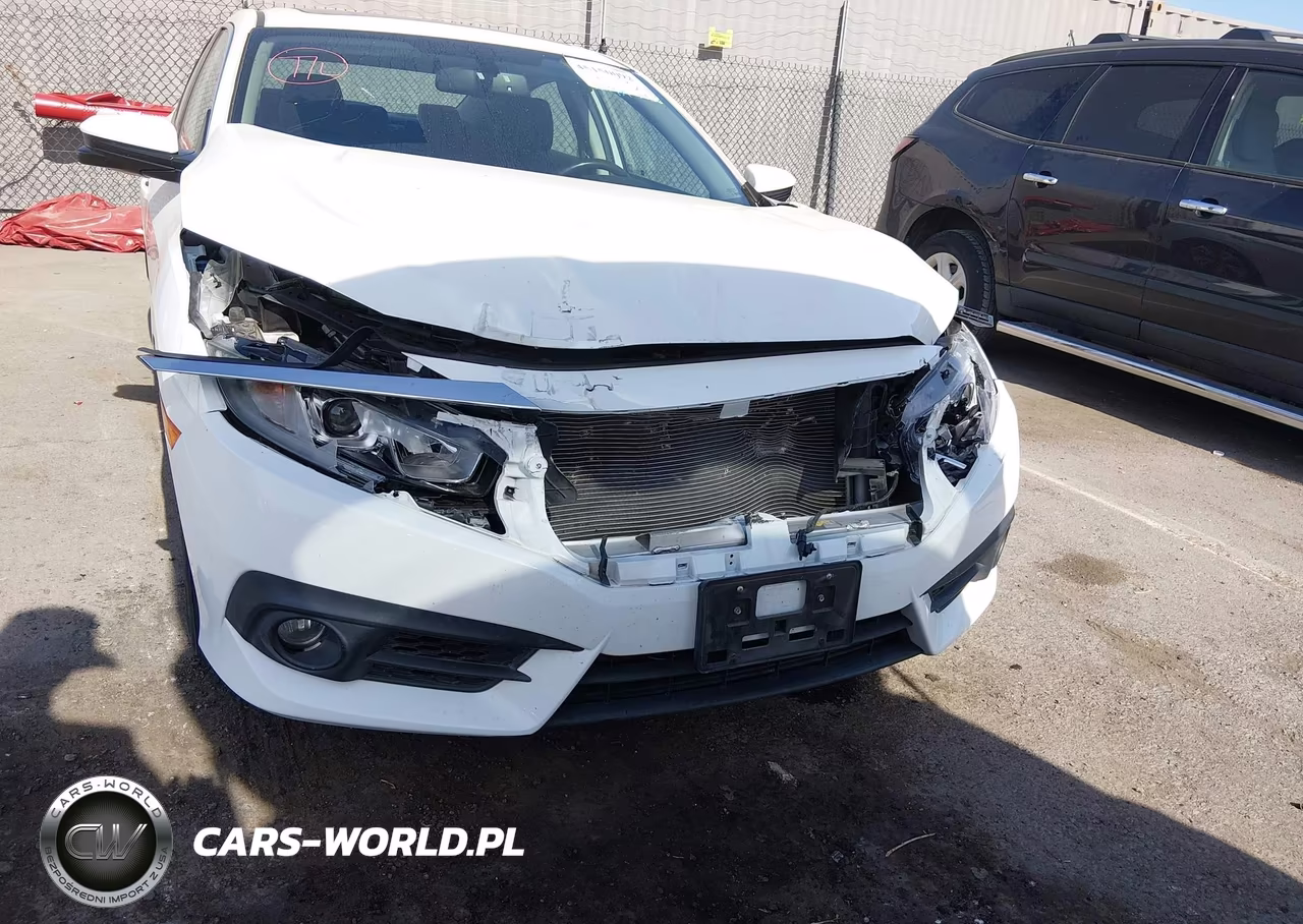 2016 Honda Civic Ex-L VIN:2HGFC1F77GH658742 - 6