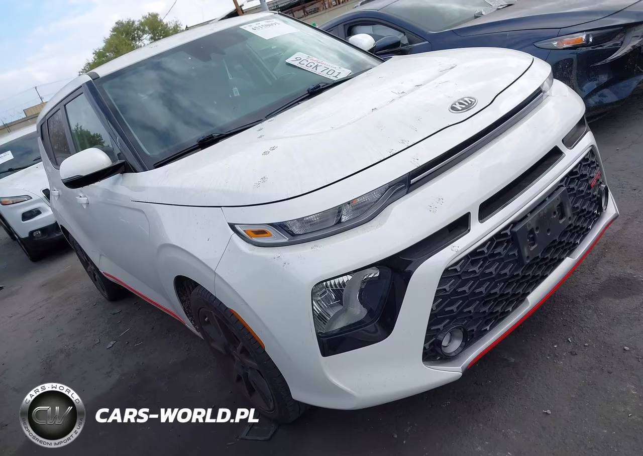 2021 Kia Soul Gt-Line – zdjęcie 1 z 18