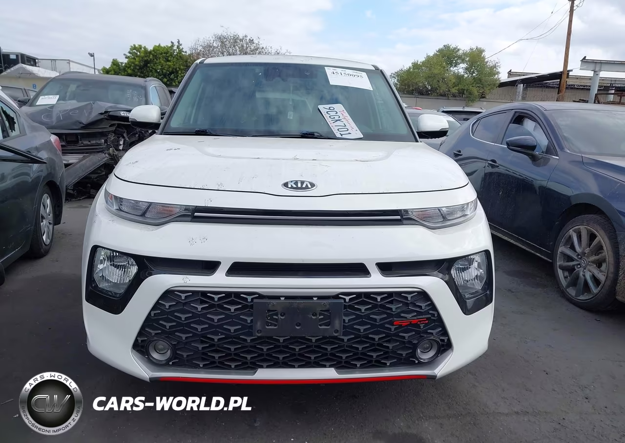 2021 Kia Soul Gt-Line VIN:KNDJ63AU3M7761964 - 12