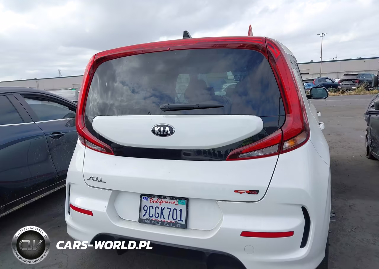 2021 Kia Soul Gt-Line VIN:KNDJ63AU3M7761964 - 16