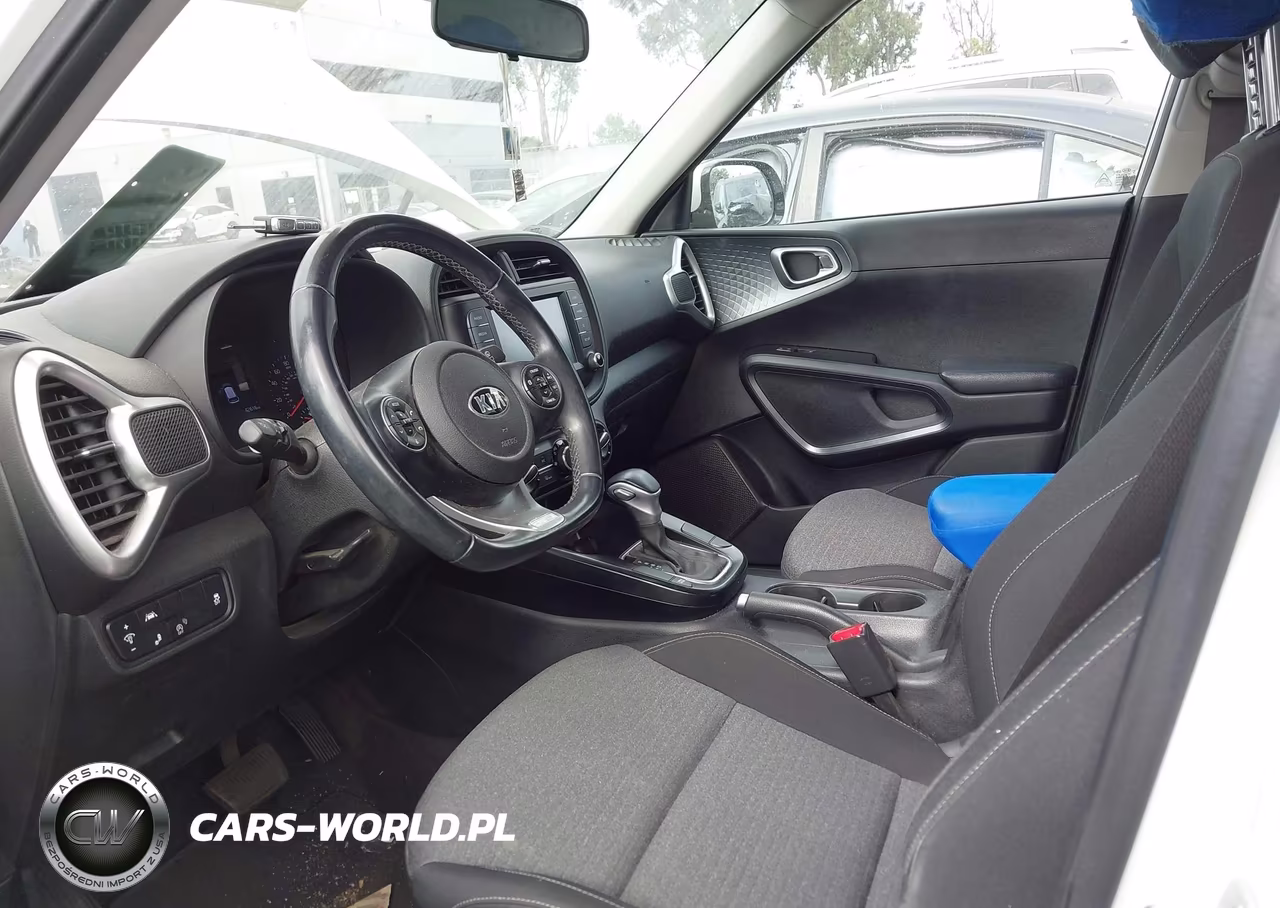 2021 Kia Soul Gt-Line VIN:KNDJ63AU3M7761964 - 17