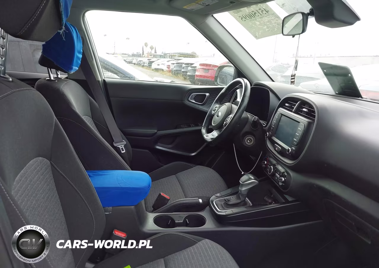 2021 Kia Soul Gt-Line VIN:KNDJ63AU3M7761964 - 5