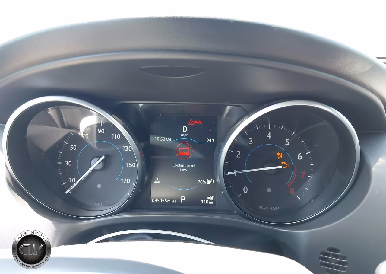 2018 Jaguar F-Pace S VIN:SADCM2FV3JA246217 - 7