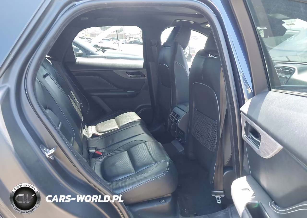 2018 Jaguar F-Pace S VIN:SADCM2FV3JA246217 - 8
