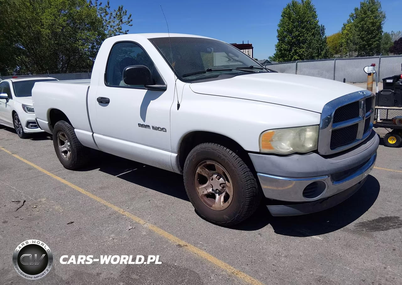 2002 Dodge Ram 1500 St