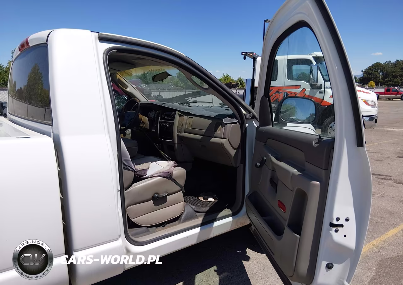 2002 Dodge Ram 1500 St VIN:1D7HA16N92J183491 - 5