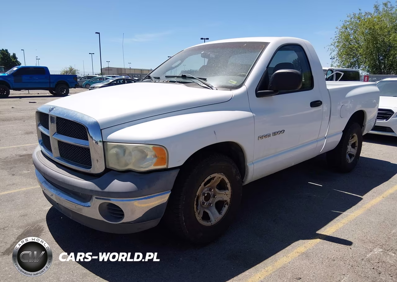 2002 Dodge Ram 1500 St VIN:1D7HA16N92J183491 - 6