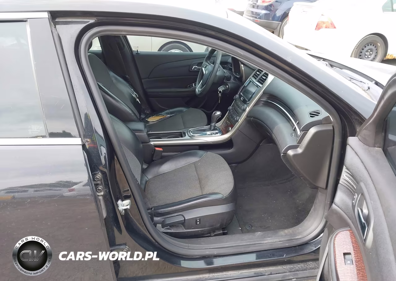 2013 Chevrolet Malibu 1Lt VIN:1G11C5SA9DF222739 - 5