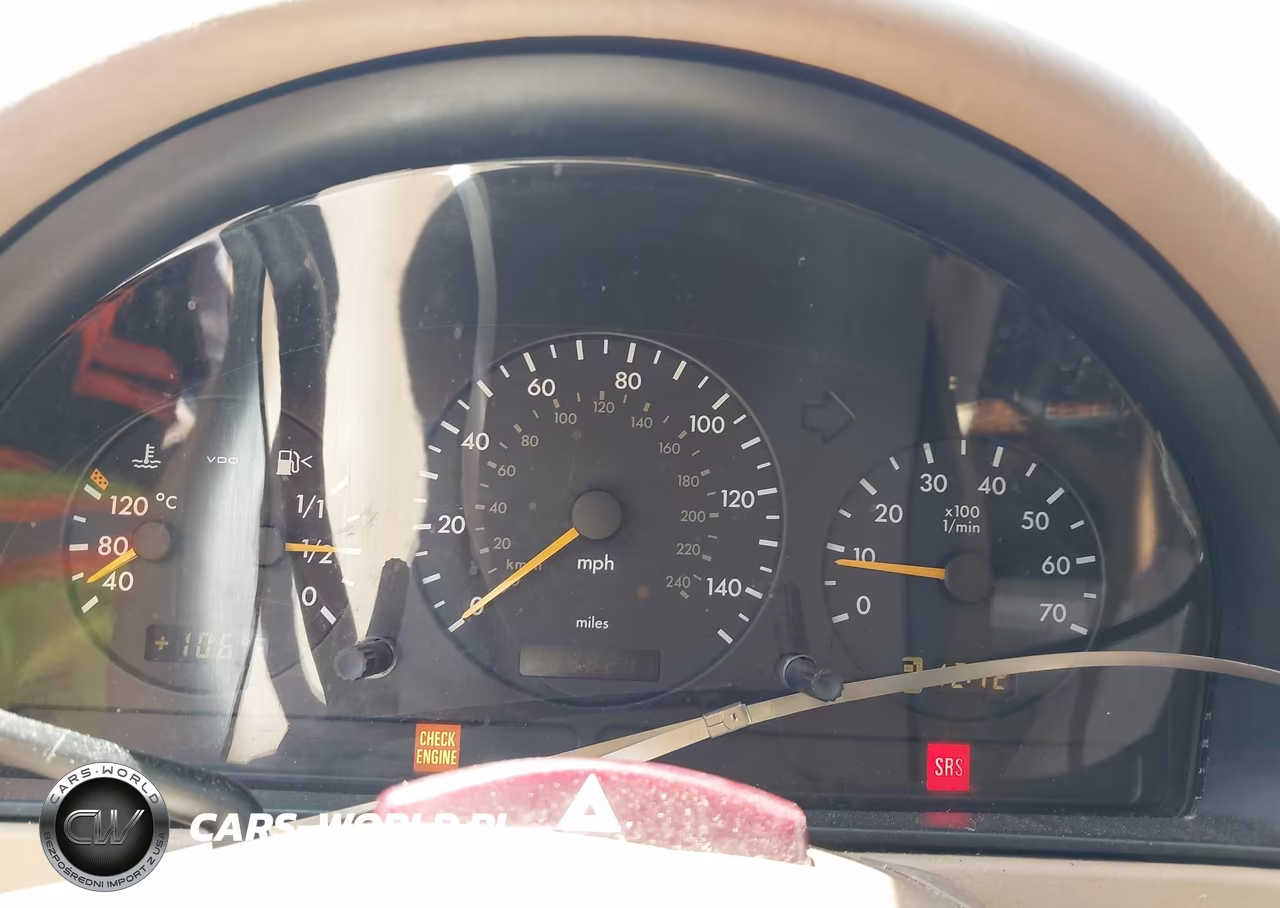 2002 Mercedes-Benz Ml 320 VIN:4JGAB54E42A342285 - 7