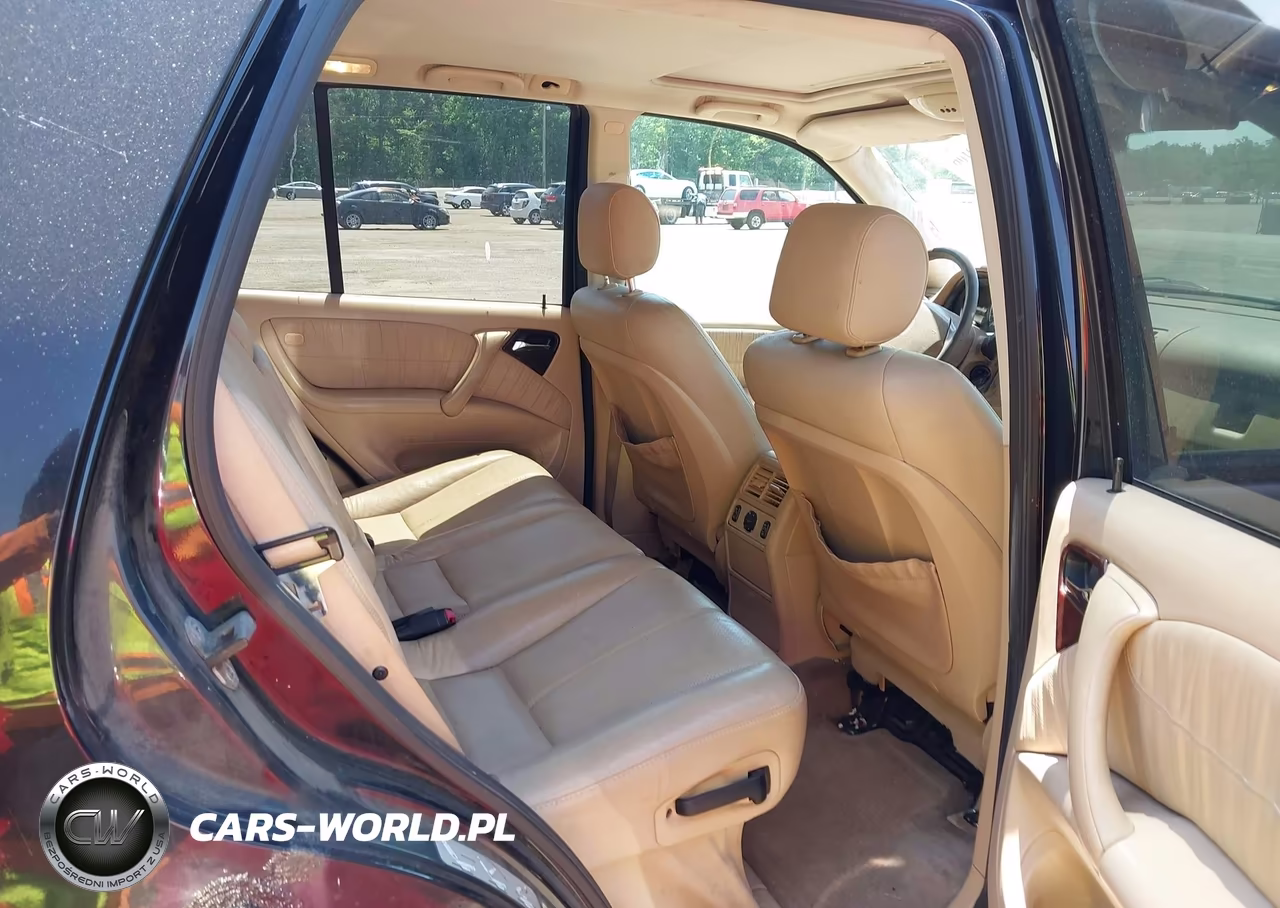 2002 Mercedes-Benz Ml 320 VIN:4JGAB54E42A342285 - 8
