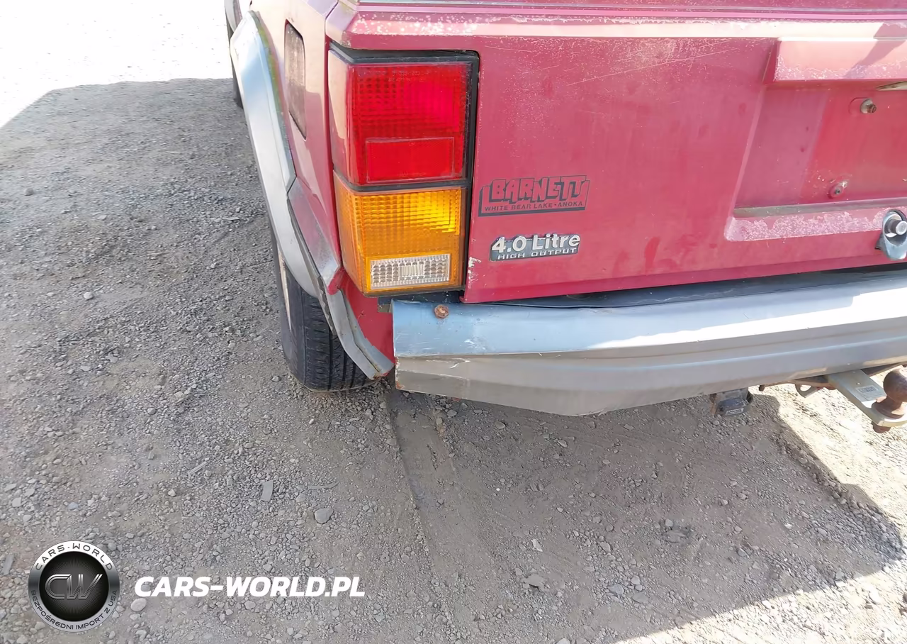 1991 Jeep Cherokee Laredo VIN:1J4FJ58S9ML637154 - 6