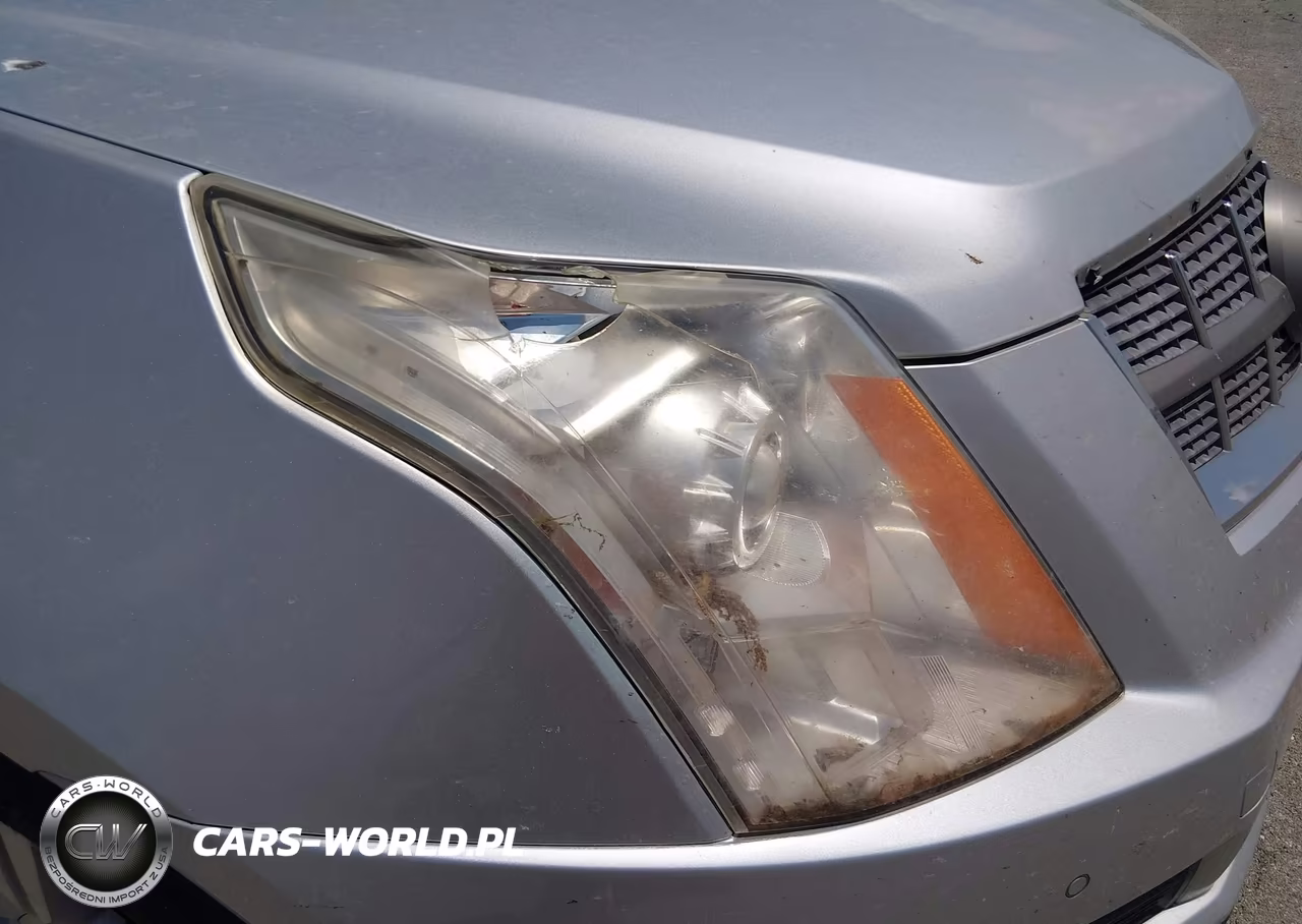 2010 Cadillac Srx Luxury Collection VIN:3GYFNAEY4AS554176 - 6