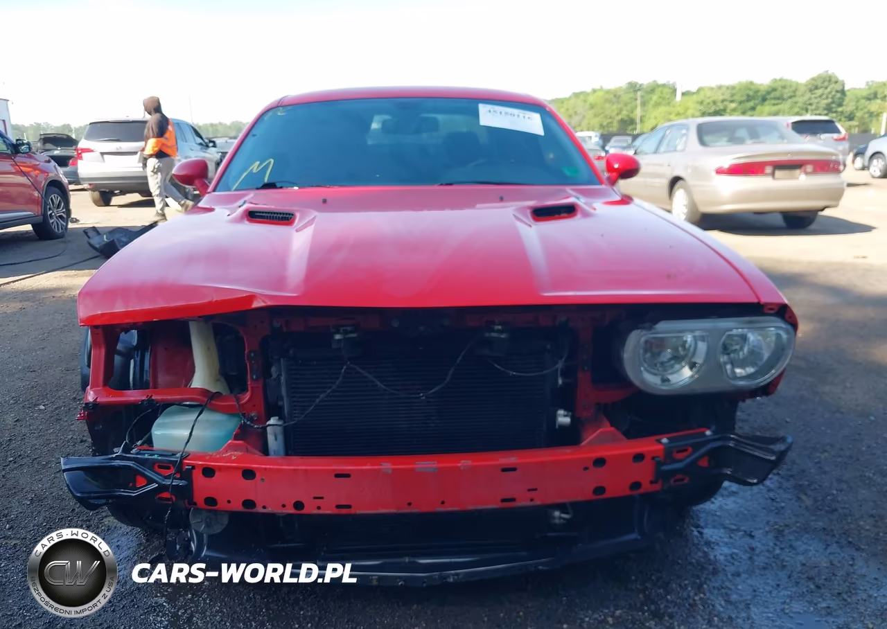2014 Dodge Challenger R-T VIN:2C3CDYBT3EH307452 - 13