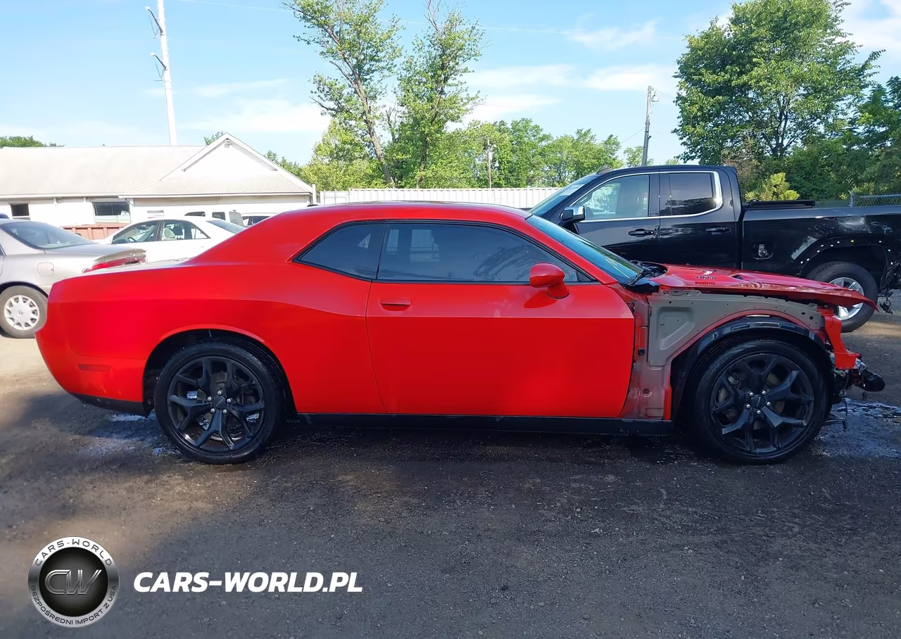 2014 Dodge Challenger R-T VIN:2C3CDYBT3EH307452 - 14
