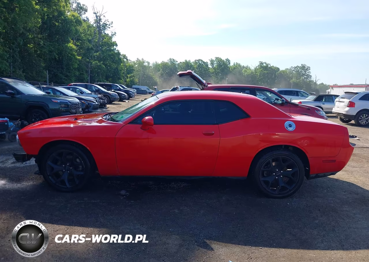 2014 Dodge Challenger R-T VIN:2C3CDYBT3EH307452 - 15