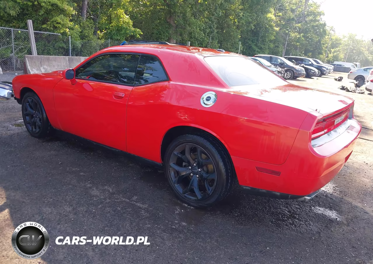 2014 Dodge Challenger R-T VIN:2C3CDYBT3EH307452 - 3