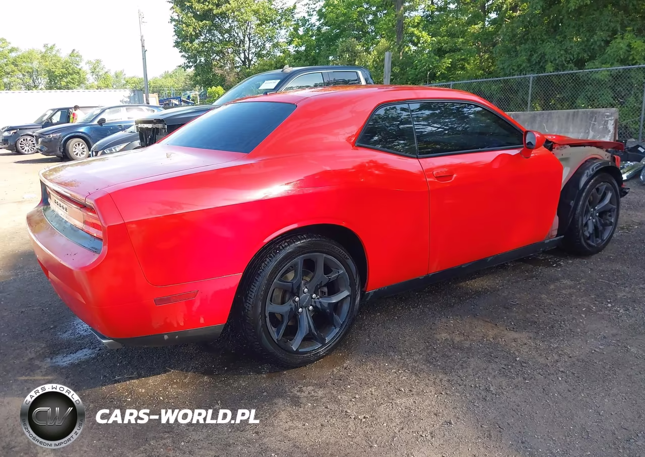 2014 Dodge Challenger R-T VIN:2C3CDYBT3EH307452 - 4