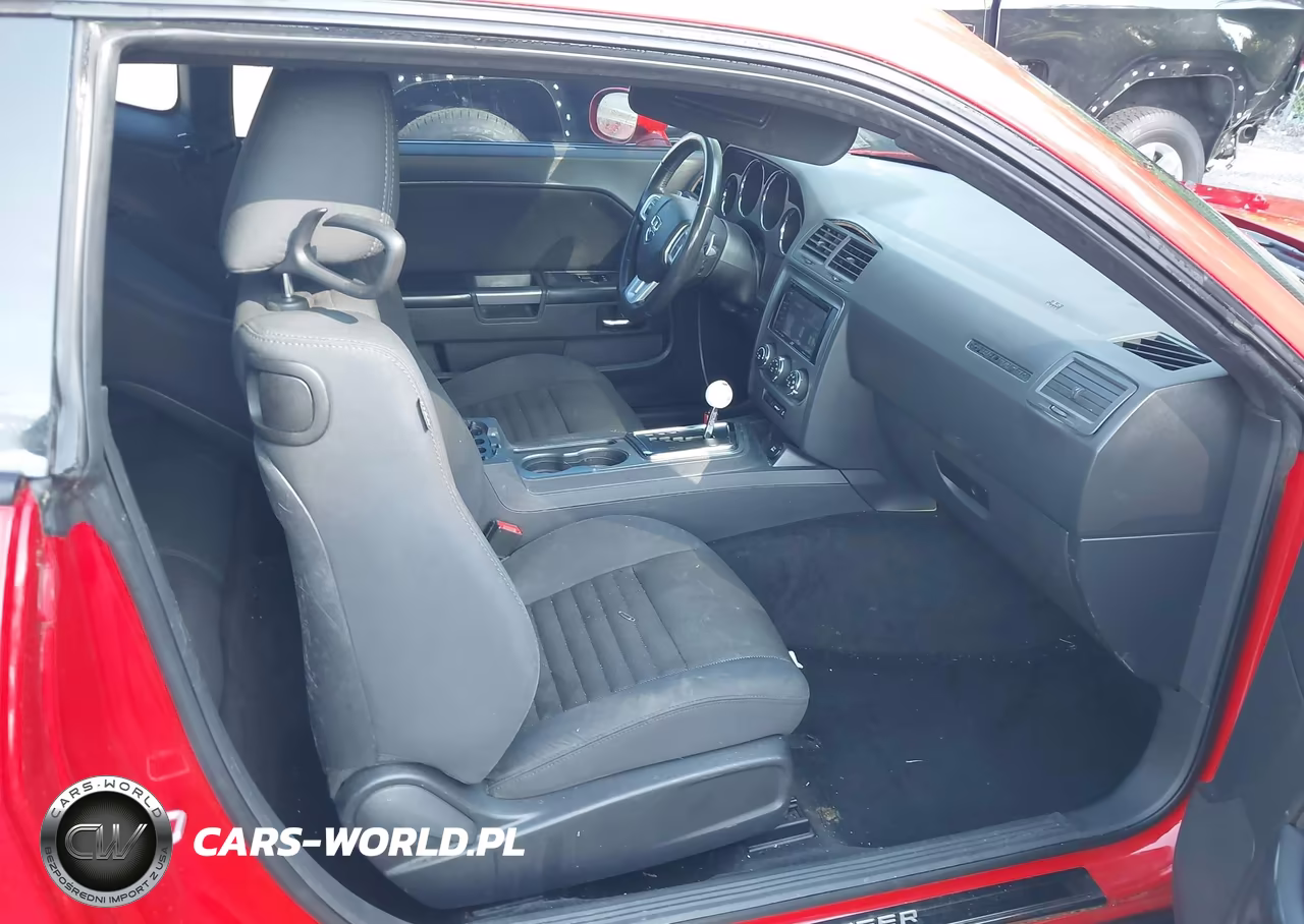 2014 Dodge Challenger R-T VIN:2C3CDYBT3EH307452 - 5