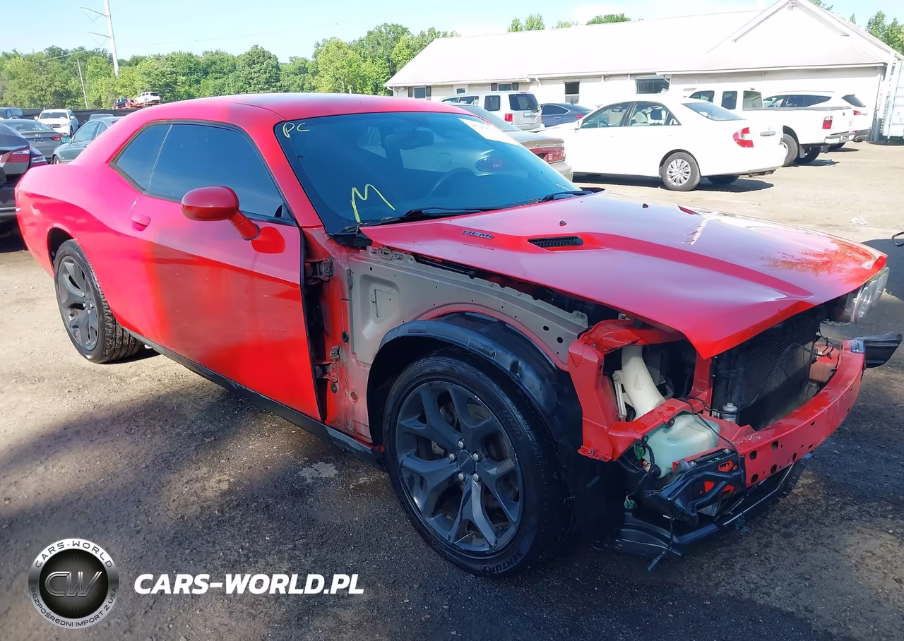2014 Dodge Challenger R-T VIN:2C3CDYBT3EH307452 - 6