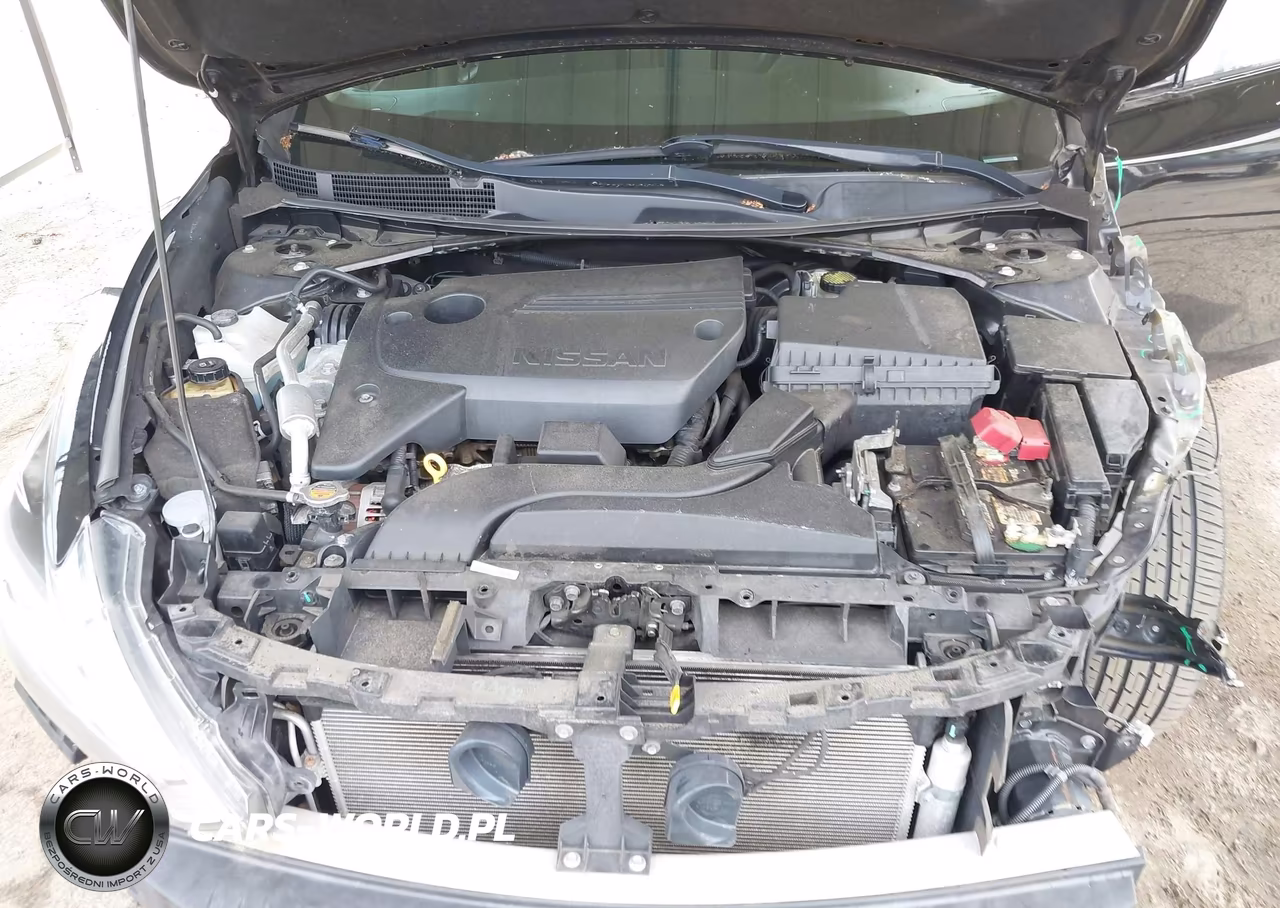 2017 Nissan Altima 2.5 Sv VIN:1N4AL3AP6HC156987 - 10