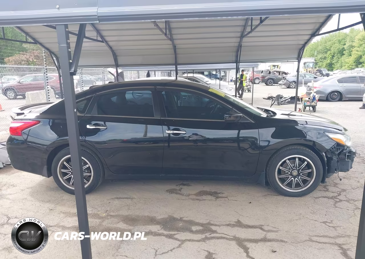 2017 Nissan Altima 2.5 Sv VIN:1N4AL3AP6HC156987 - 14