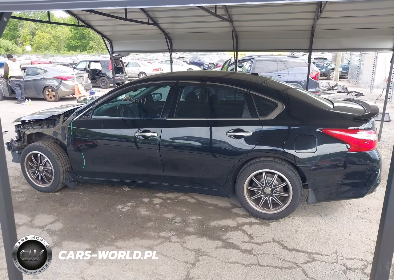 2017 Nissan Altima 2.5 Sv VIN:1N4AL3AP6HC156987 - 15