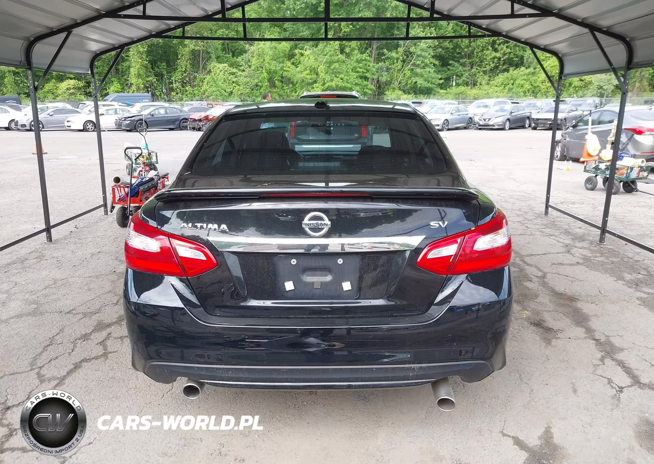2017 Nissan Altima 2.5 Sv VIN:1N4AL3AP6HC156987 - 17
