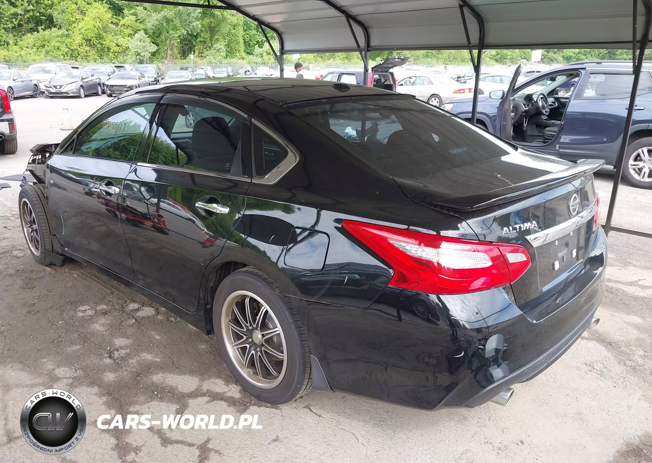 2017 Nissan Altima 2.5 Sv VIN:1N4AL3AP6HC156987 - 3