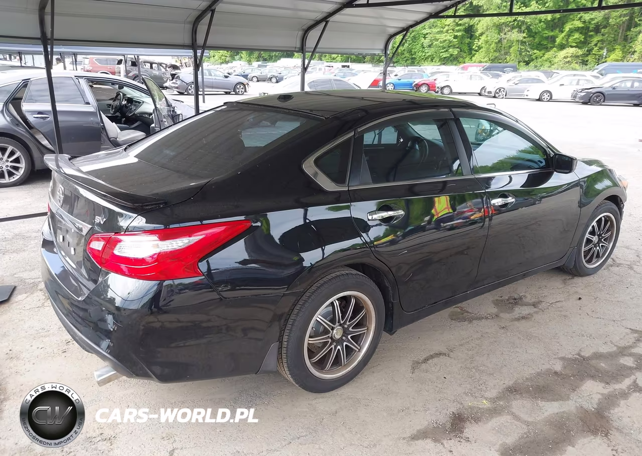 2017 Nissan Altima 2.5 Sv VIN:1N4AL3AP6HC156987 - 4