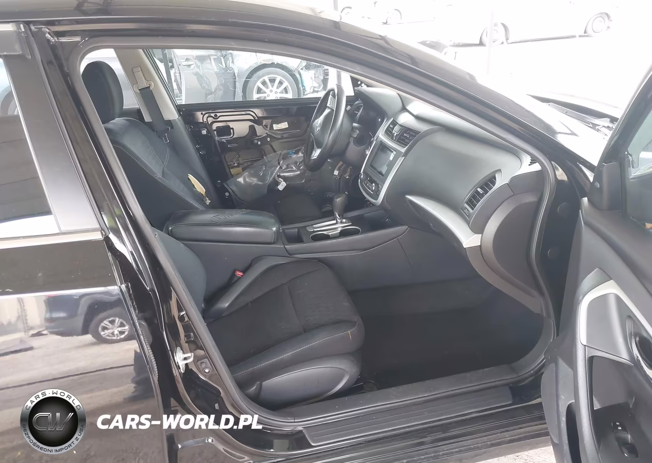 2017 Nissan Altima 2.5 Sv VIN:1N4AL3AP6HC156987 - 5
