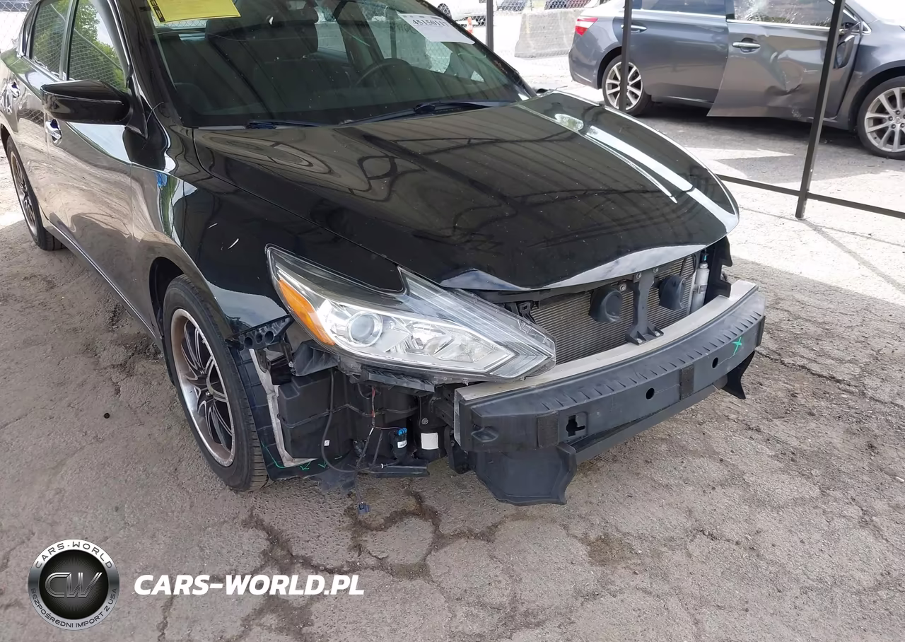 2017 Nissan Altima 2.5 Sv VIN:1N4AL3AP6HC156987 - 6