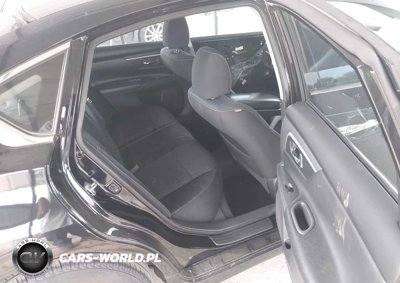 2017 Nissan Altima 2.5 Sv VIN:1N4AL3AP6HC156987 - 8
