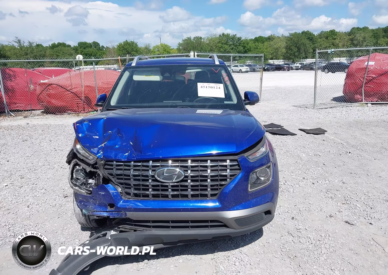 2020 Hyundai Venue Sel VIN:KMHRC8A32LU032771 - 13