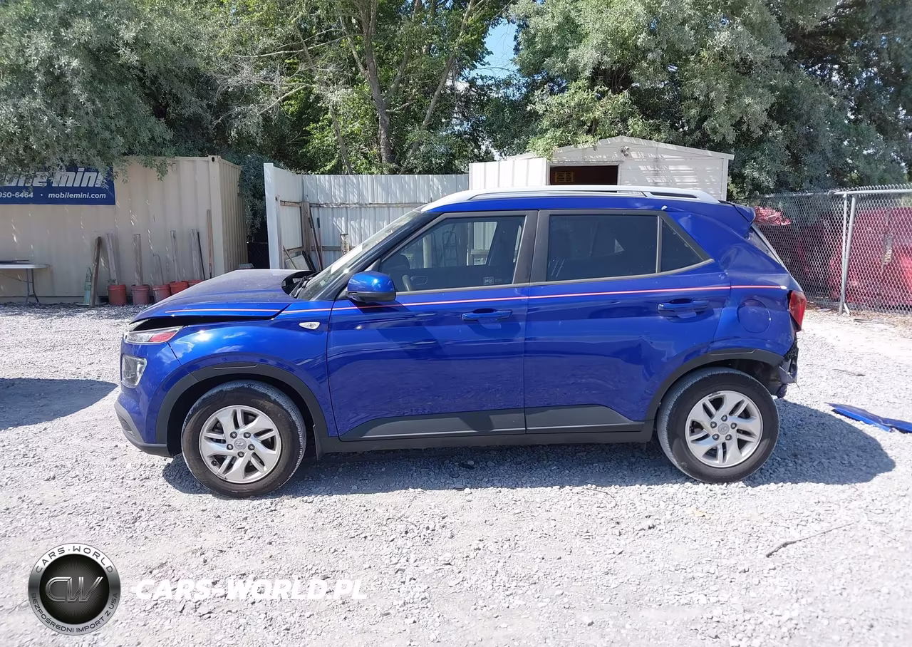 2020 Hyundai Venue Sel VIN:KMHRC8A32LU032771 - 15